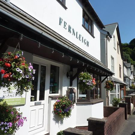 Fernleigh Guest House Линтън Екстериор снимка