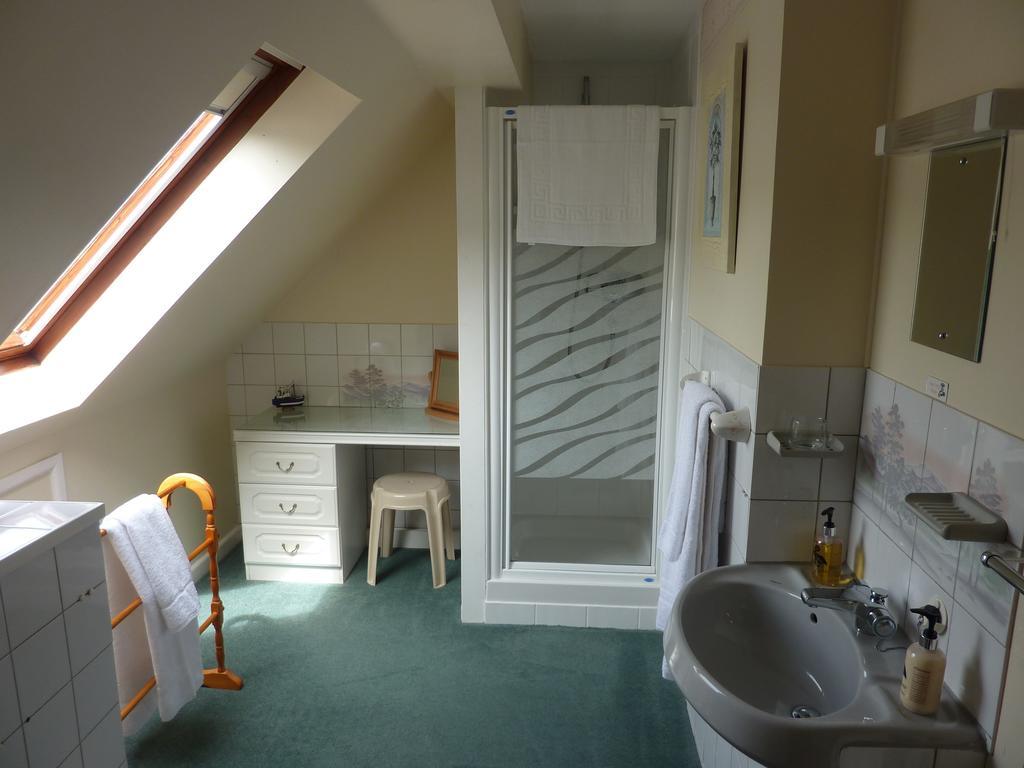 Fernleigh Guest House Линтън Стая снимка