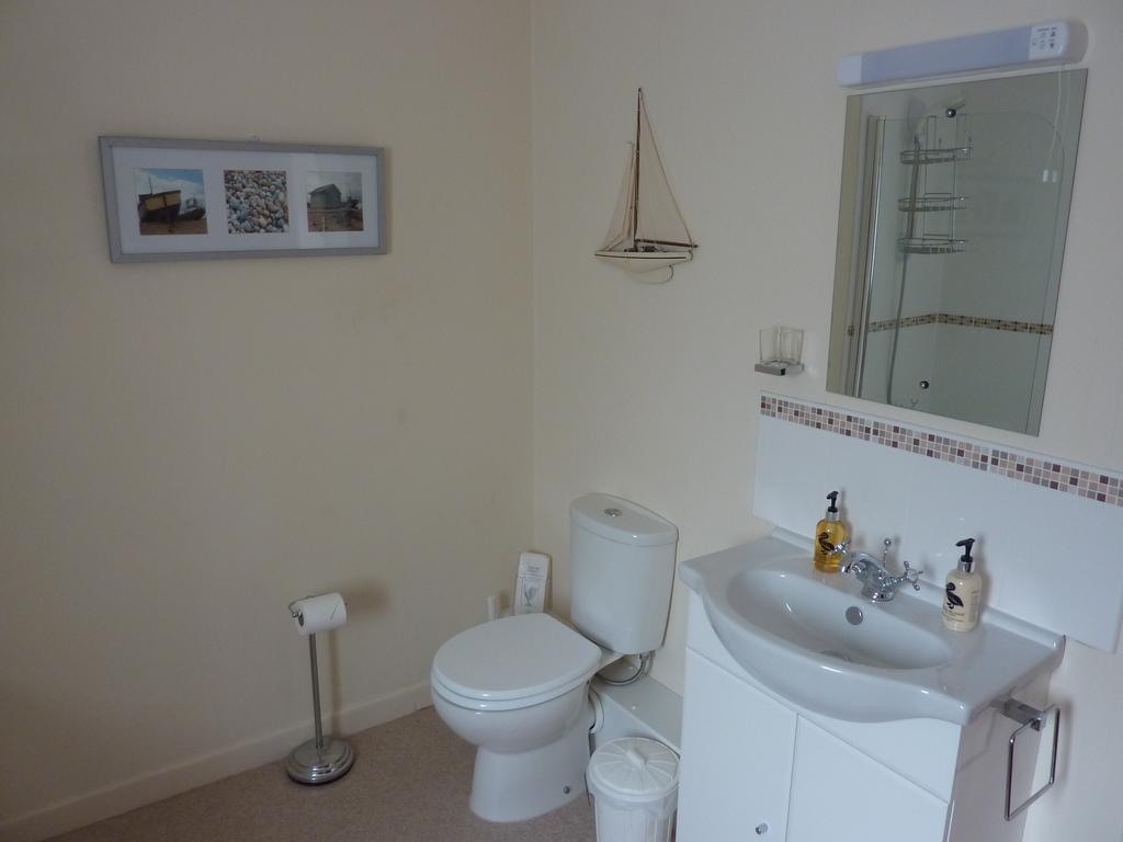 Fernleigh Guest House Линтън Стая снимка