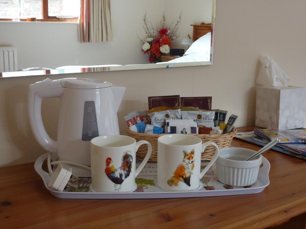 Fernleigh Guest House Линтън Екстериор снимка
