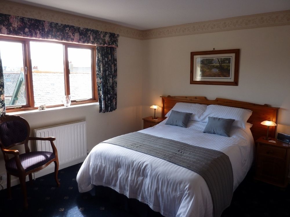 Fernleigh Guest House Линтън Екстериор снимка