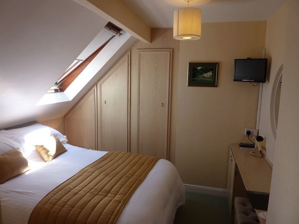 Fernleigh Guest House Линтън Екстериор снимка