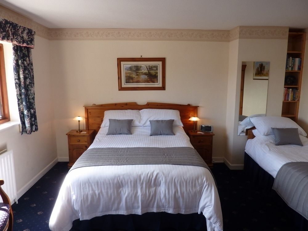 Fernleigh Guest House Линтън Екстериор снимка