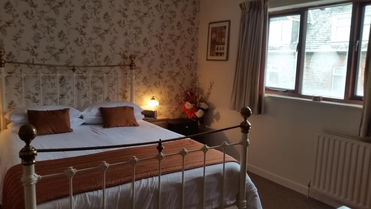 Fernleigh Guest House Линтън Екстериор снимка