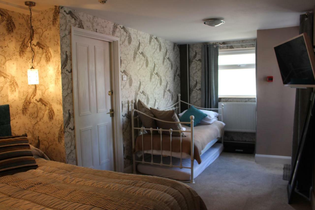 Fernleigh Guest House Линтън Екстериор снимка