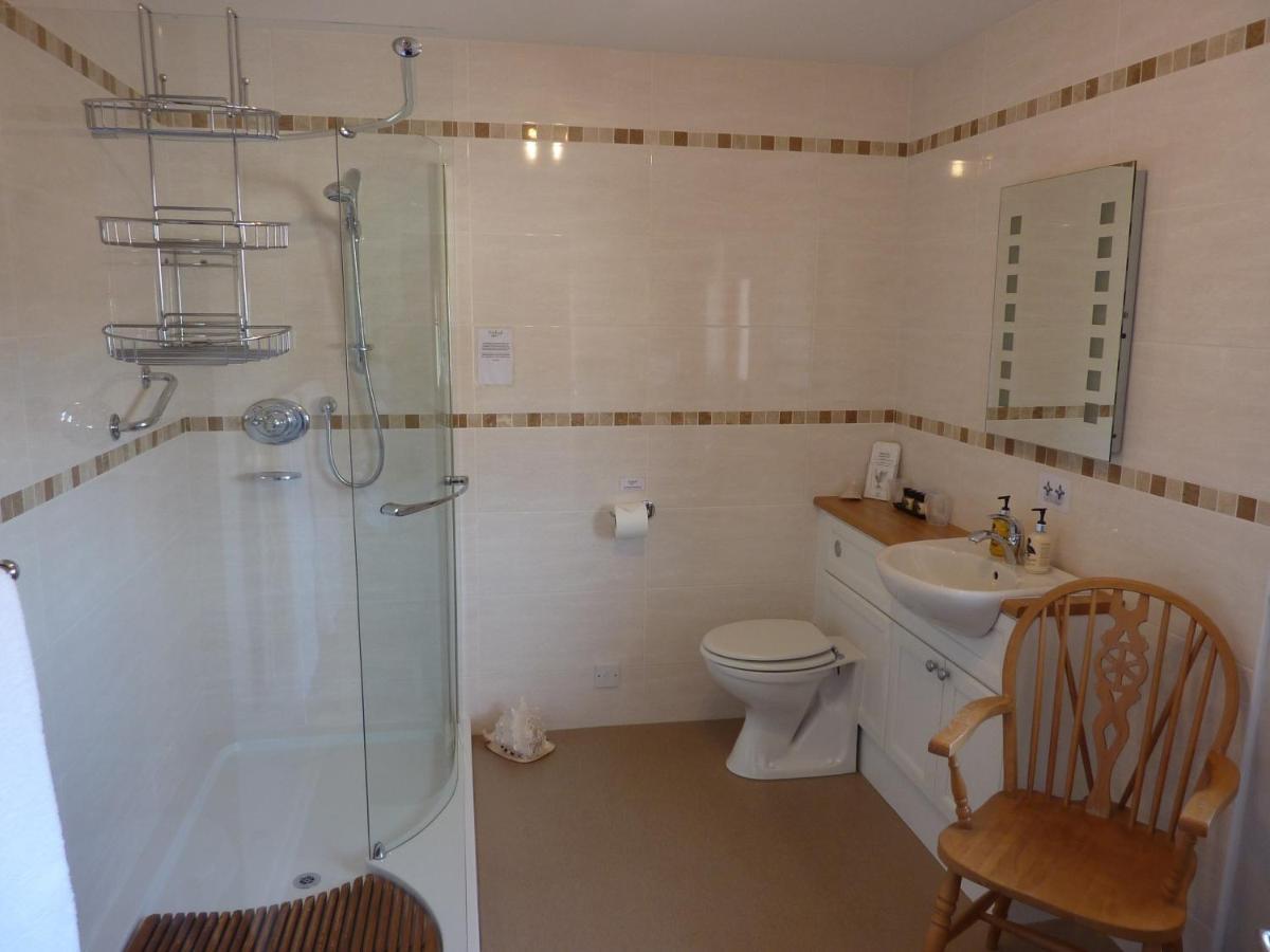 Fernleigh Guest House Линтън Екстериор снимка