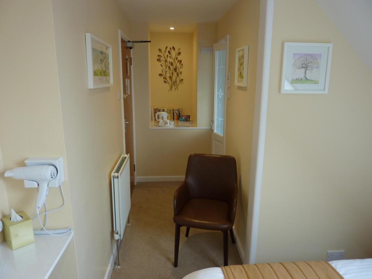 Fernleigh Guest House Линтън Екстериор снимка